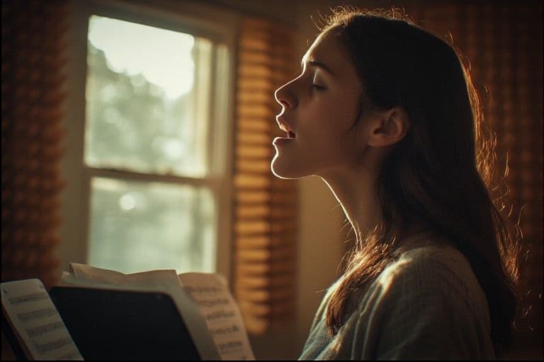 Chant lyrique et interprétation